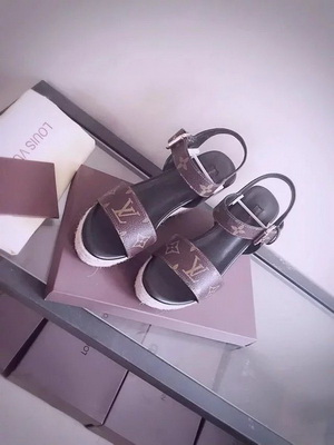 LV Sandals Women--003